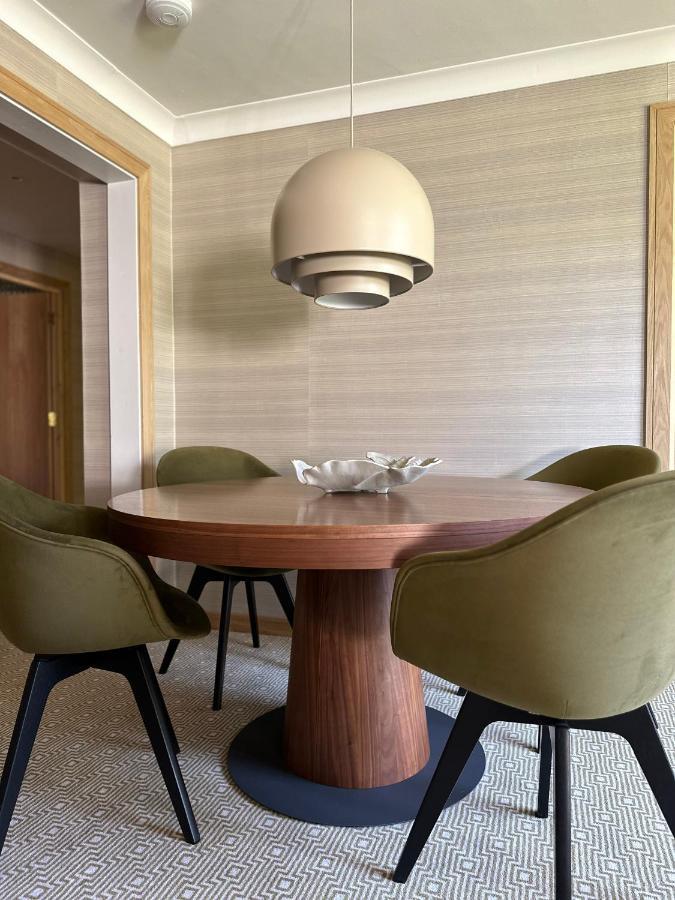 Gleneagles Holiday Home Rental Auchterarder Bagian luar foto