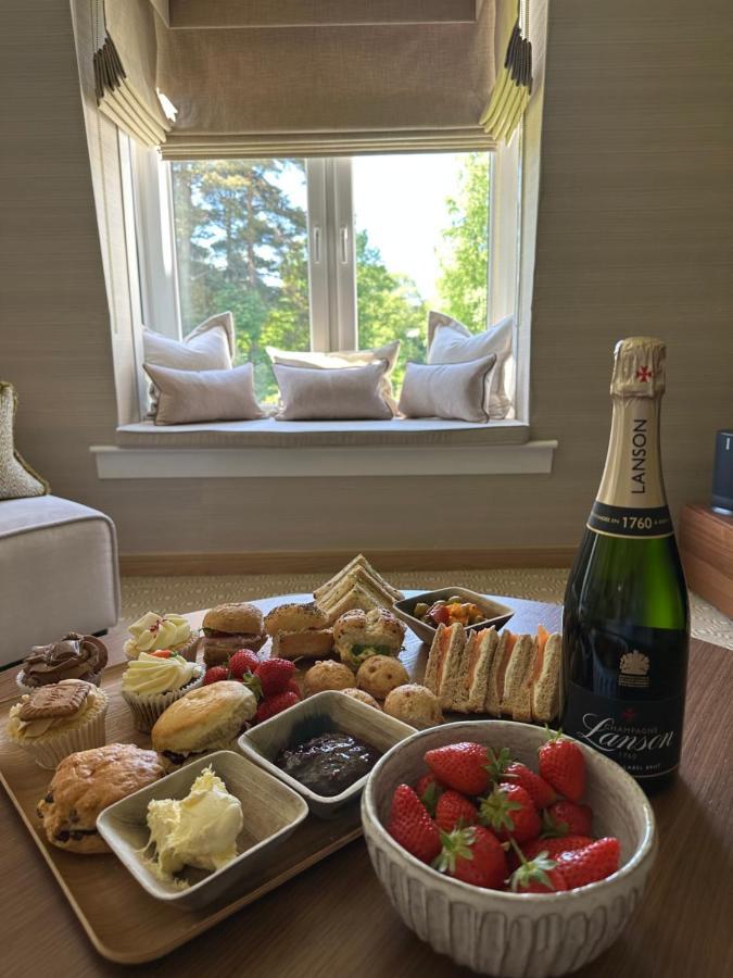 Gleneagles Holiday Home Rental Auchterarder Bagian luar foto