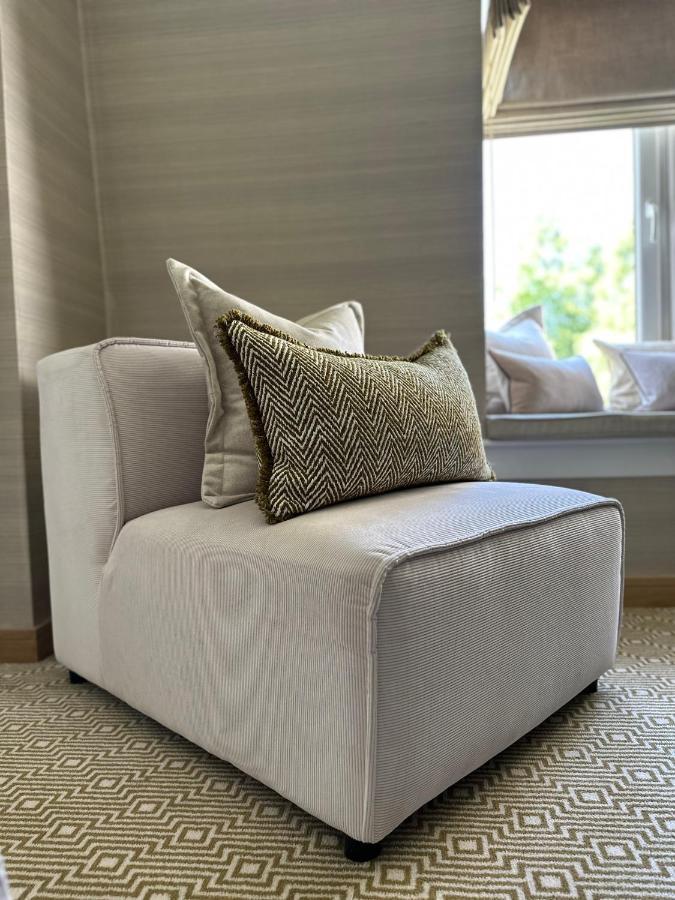 Gleneagles Holiday Home Rental Auchterarder Bagian luar foto