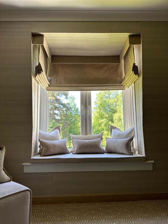 Gleneagles Holiday Home Rental Auchterarder Bagian luar foto