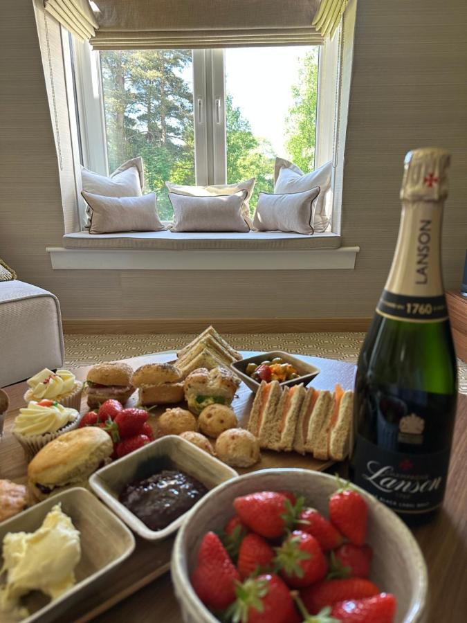 Gleneagles Holiday Home Rental Auchterarder Bagian luar foto