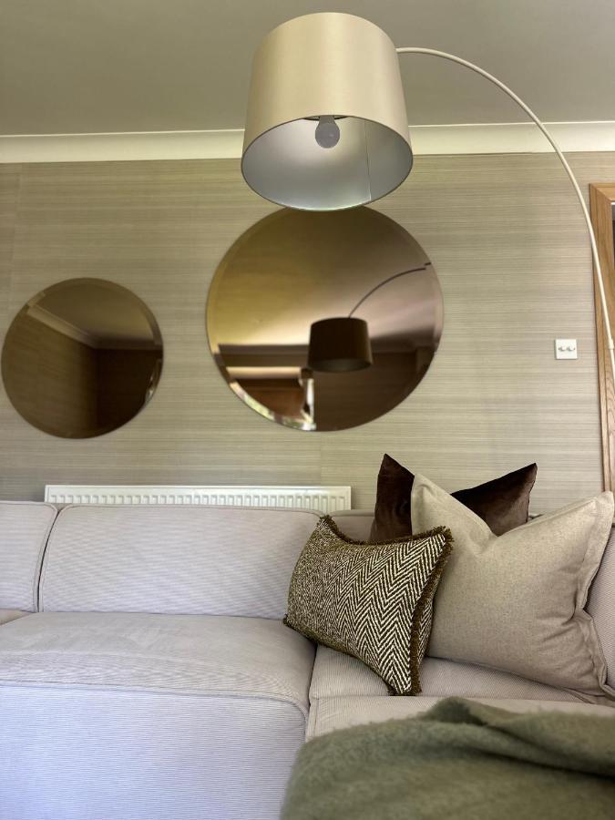 Gleneagles Holiday Home Rental Auchterarder Bagian luar foto