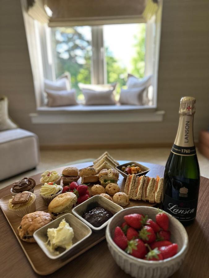 Gleneagles Holiday Home Rental Auchterarder Bagian luar foto