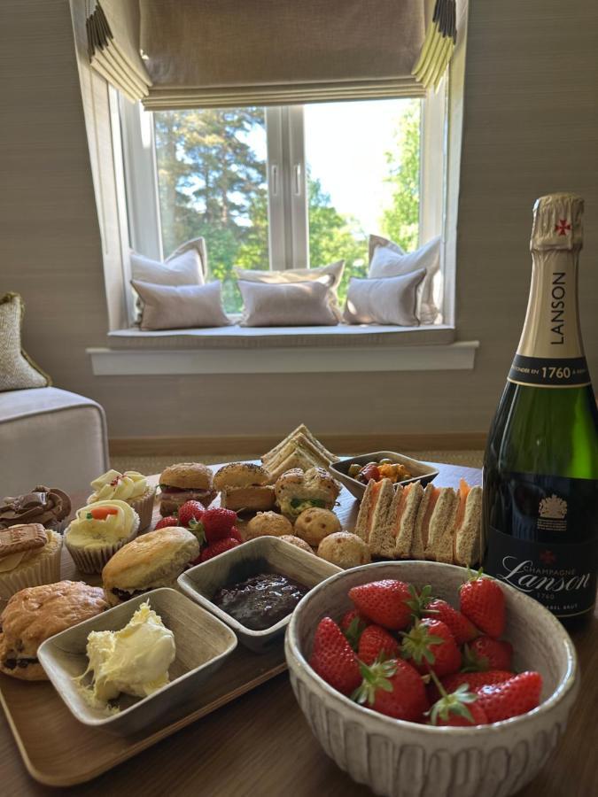 Gleneagles Holiday Home Rental Auchterarder Bagian luar foto
