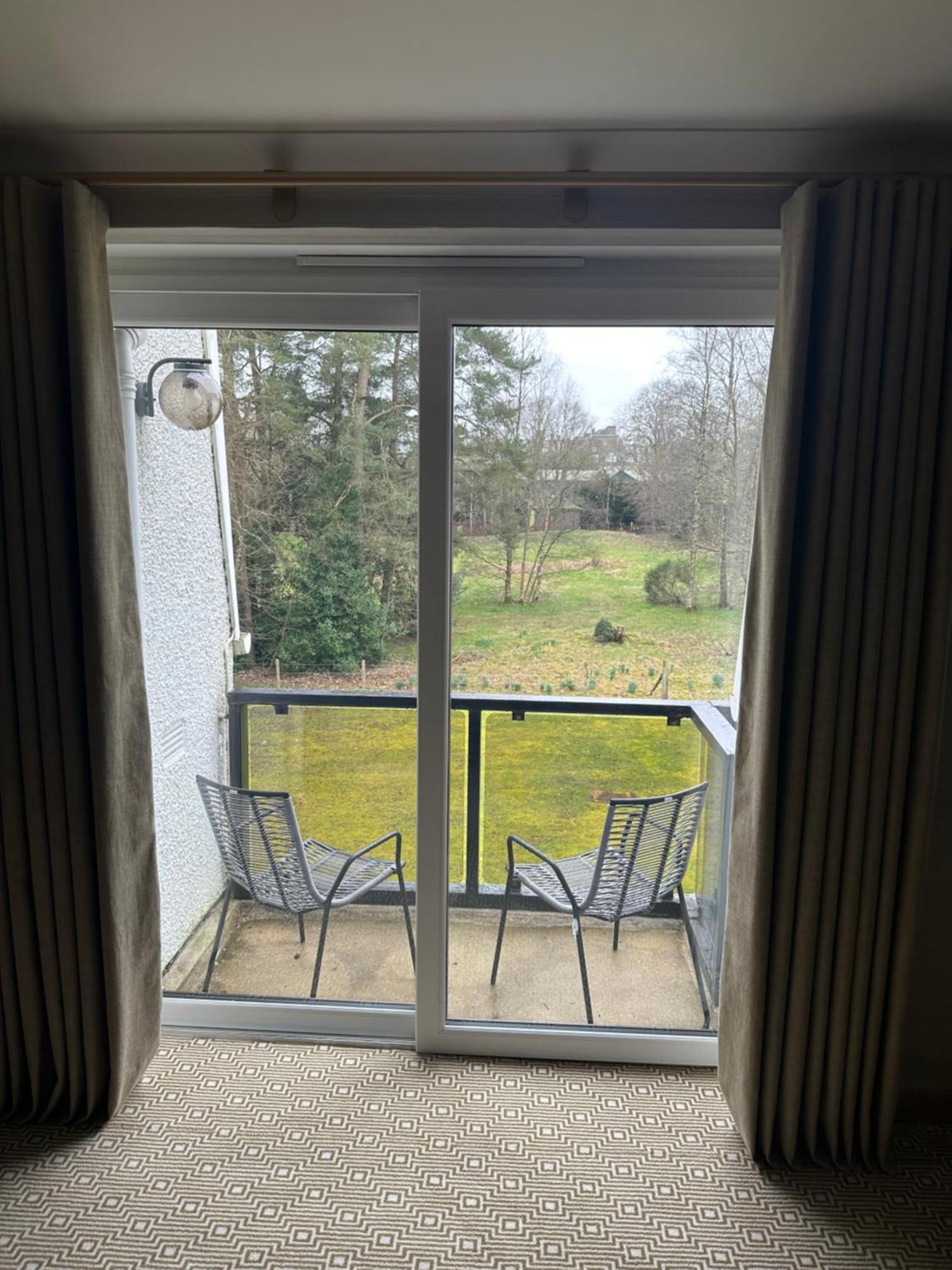 Gleneagles Holiday Home Rental Auchterarder Bagian luar foto